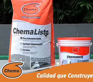 Sika compra la fabricante peruana Chema