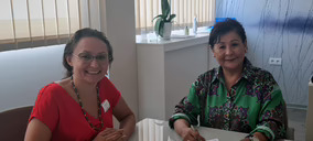 El hospital HCB Dénia y la residencia alicantina Solvida firman un acuerdo de colaboración