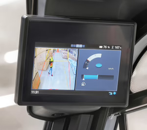 Linde aplica novedades con IA en sus carretillas para aumentar la seguridad