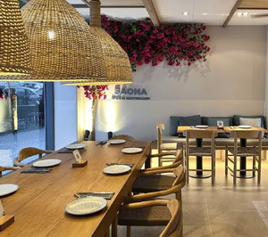 Saona suma su cuarto restaurante en Barcelona
