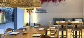 Saona suma su cuarto restaurante en Barcelona