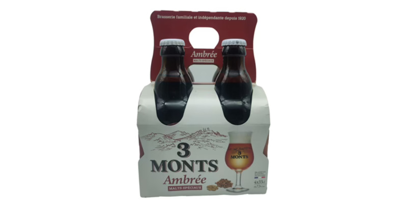 Cerveza 3 Monts Amber Beer (3)