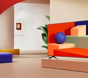 Hisense roza el 14% en volumen mundial de televisores en el tercer trimeste