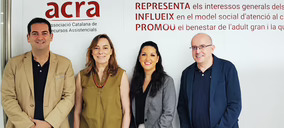 Rehatrans se convierte en socio colaborador de la Asociación Catalana de Recursos Asistenciales