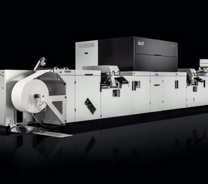 Grupo Durst presenta sus últimas innovaciones tecnológicas en Labelexpo