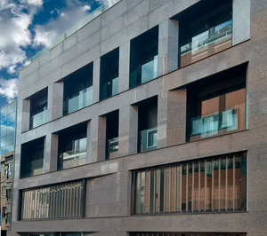 Cuatro empresas se unen para crear en pleno corazón de Madrid un edificio 100% domotizado