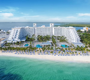 Riu culmina la reforma del mexicano Riu Caribe