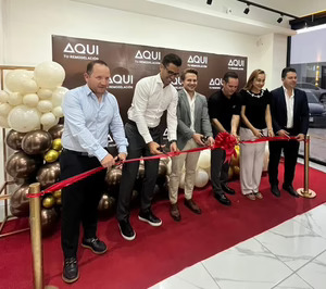 Aquí tu Reforma se expande internacionalmente y abre tienda en México