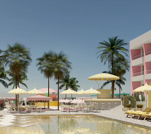Concept Hotel Group reconvertirá un hotel existente para abrir Los Felices