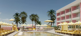 Concept Hotel Group reconvertirá un hotel existente para abrir Los Felices