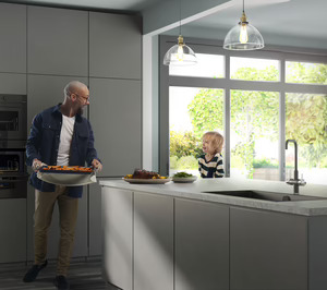 Samsung permite por primera vez controlar los electrodomésticos de otros miembros de HCA, como LG y Vestel