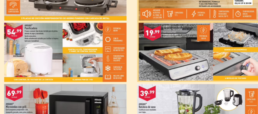 Aldi potencia su PAE