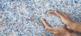 Alpla crea una nueva enseña para sus actividades de reciclado plástico