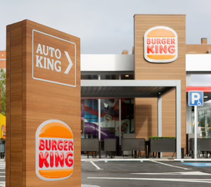 Stef y QSL se asocian para desarrollar la logística de Burger King en Portugal