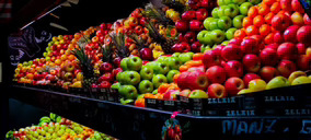 La distribución especializada de frutas y verduras reduce aún más su tejido