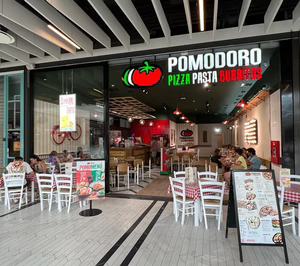 Comess estrena tres Pomodoro en Cantabria, Madrid y Toledo