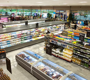 BonÀrea inaugura una decena de tiendas y amplía a supermercado otras 16 más