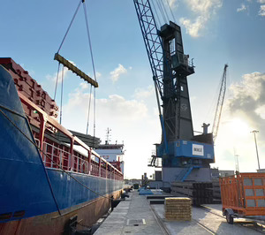 Bergé Logística amplía su operativa para Celsa al puerto de Tarragona