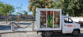 Mahou San Miguel pone en marcha un nuevo modelo logístico 100% sostenible en el centro de Granada