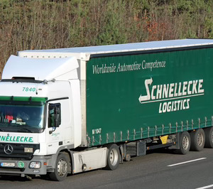 Schnellecke Logistics amplía sus servicios para Volkswagen en España
