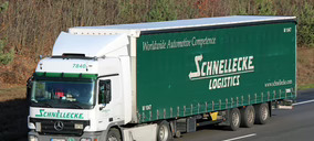 Schnellecke Logistics amplía sus servicios para Volkswagen en España