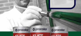 Procolor actualiza su esmalte al disolvente Kilate con una nueva fórmula