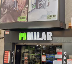 Milar Paloma cerró una tienda