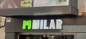 Milar Paloma cerró una tienda