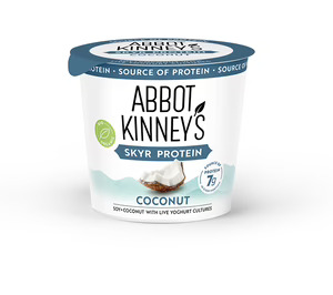 Abbot Kinneys entra en skyr con una propuesta plant based bío