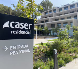 Caser Residencial llega a Andalucía con la apertura de su geriátrico de Málaga