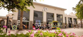 JD alcanza las 100 tiendas en España tras abrir en Tenerife