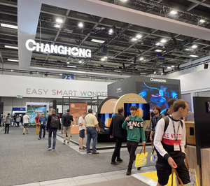 ChiQ (Changhong) incorpora un nuevo distribuidor mayorista para el mercado español