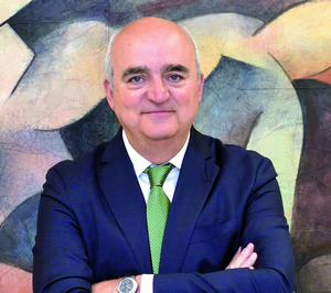 José Aybar, nuevo director de Fluid Stocks, la marca de climatización y fontanería de Grupo Electro Stocks