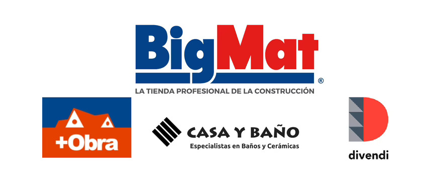 El grupo BigMat suma su cuarta central de compras tras la adquisición de Casa y Baño