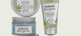 ‘Babaria’ presenta la gama Biorganik para respetar el planeta a través de la piel