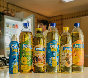 Koipe responde a las tendencias con dos nuevos aceites de semillas