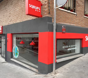 Sqrups! simplifica su estructura societaria asumiendo el suministro de sus tiendas