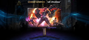 LG Ultragear presenta un monitor Oled Gaming Edition League of Legends