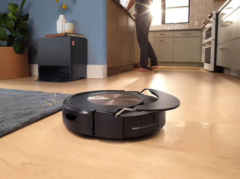 Nuevos Roomba Combo j9+ y Roomba j9+: abordan deficiencias de competidores con una ingeniería superior