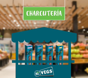 Rollito Vegano estrena planta de producción y llega a los lineales de Carrefour de la mano de Hi Vegs!