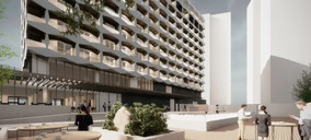 Un hotel de Badajoz cierra hasta 2024 para su reforma y aumento de categoría