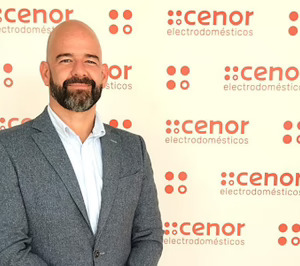 Iván Franco Cabanas, nuevo director comercial del Grupo Cenor