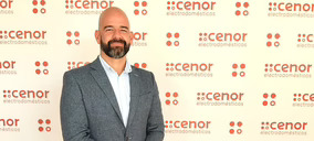 Iván Franco Cabanas, nuevo director comercial del Grupo Cenor