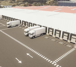 Hiperdino culmina su ampliación logística en Tenerife