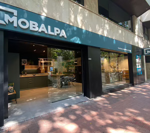 Mobalpa estrena su segunda tienda de cocinas en Valencia