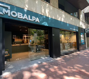 Mobalpa estrena su segunda tienda de cocinas en Valencia