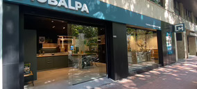 Mobalpa estrena su segunda tienda de cocinas en Valencia