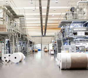 Fedrigoni invierte en equipamiento para dos de sus fábricas españolas