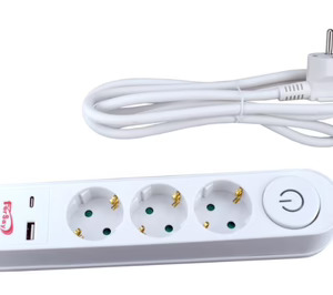 Fersay presenta dos nuevas regletas con USB