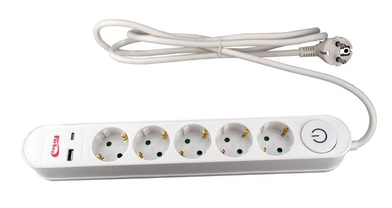 Fersay presenta dos nuevas regletas con USB